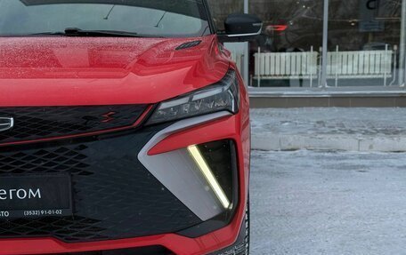 Geely Coolray I, 2023 год, 2 150 000 рублей, 9 фотография