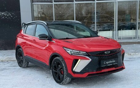 Geely Coolray I, 2023 год, 2 150 000 рублей, 7 фотография