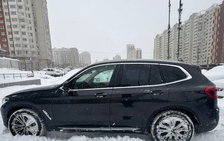 BMW X3, 2021 год, 7 230 000 рублей, 5 фотография