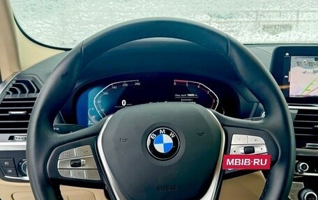 BMW X3, 2021 год, 7 230 000 рублей, 6 фотография