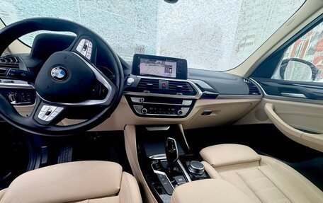 BMW X3, 2021 год, 7 230 000 рублей, 10 фотография