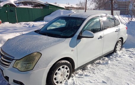 Nissan Almera, 2014 год, 570 000 рублей, 2 фотография