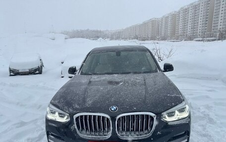 BMW X3, 2021 год, 7 230 000 рублей, 4 фотография