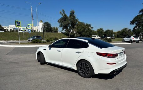 KIA Optima IV, 2018 год, 1 550 000 рублей, 6 фотография