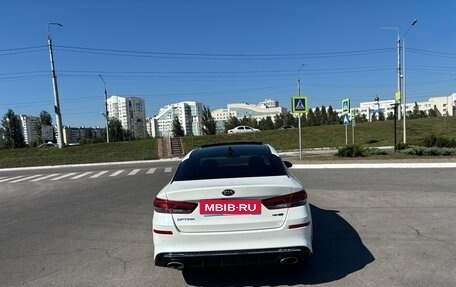 KIA Optima IV, 2018 год, 1 550 000 рублей, 7 фотография