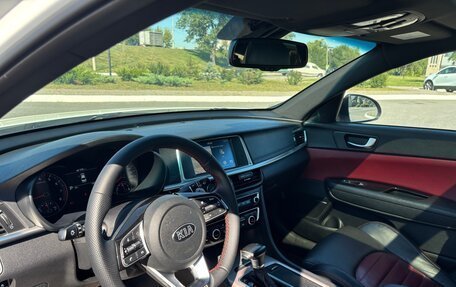 KIA Optima IV, 2018 год, 1 550 000 рублей, 8 фотография