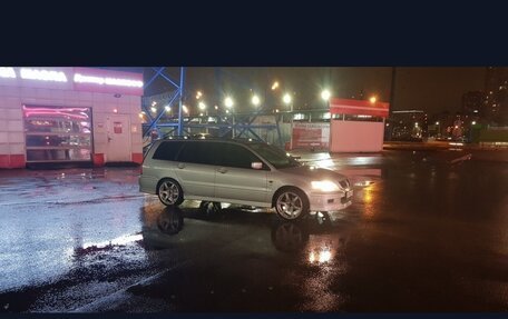 Mitsubishi Lancer IX, 2001 год, 360 000 рублей, 7 фотография