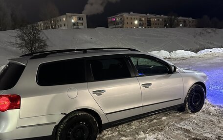 Volkswagen Passat B6, 2008 год, 870 000 рублей, 3 фотография