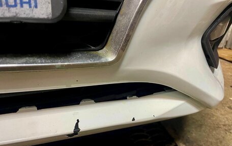 Hyundai Solaris II рестайлинг, 2019 год, 632 000 рублей, 14 фотография