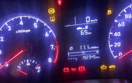 Hyundai Solaris II рестайлинг, 2019 год, 632 000 рублей, 18 фотография