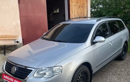 Volkswagen Passat B6, 2008 год, 870 000 рублей, 5 фотография