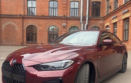 BMW 4 серия, 2023 год, 8 500 000 рублей, 2 фотография