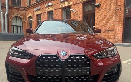 BMW 4 серия, 2023 год, 8 500 000 рублей, 3 фотография