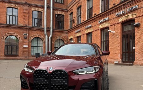 BMW 4 серия, 2023 год, 8 500 000 рублей, 10 фотография