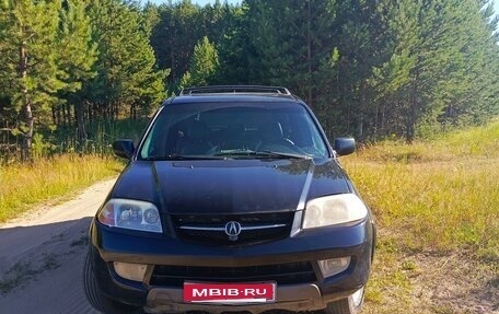 Acura MDX II, 2001 год, 400 000 рублей, 4 фотография