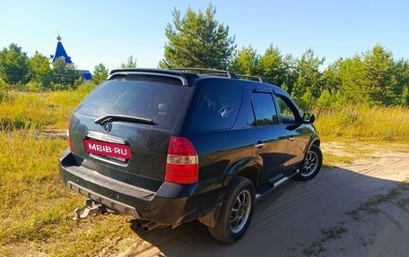 Acura MDX II, 2001 год, 400 000 рублей, 3 фотография