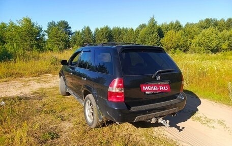 Acura MDX II, 2001 год, 400 000 рублей, 2 фотография