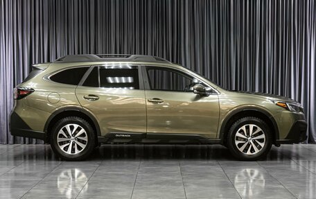 Subaru Outback VI, 2020 год, 3 498 000 рублей, 5 фотография