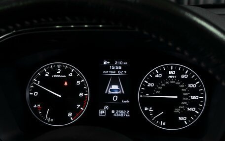 Subaru Outback VI, 2020 год, 3 498 000 рублей, 16 фотография