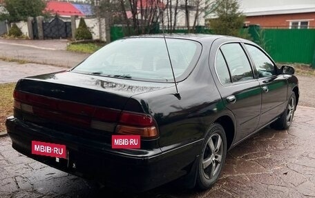 Nissan Cefiro II, 1995 год, 280 000 рублей, 4 фотография