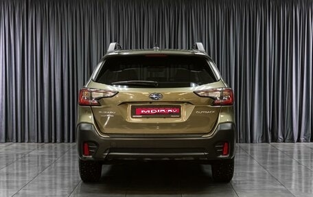 Subaru Outback VI, 2020 год, 3 498 000 рублей, 4 фотография