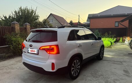 KIA Sorento II рестайлинг, 2013 год, 1 625 000 рублей, 3 фотография