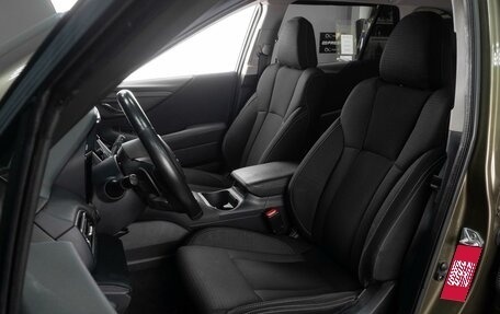 Subaru Outback VI, 2020 год, 3 498 000 рублей, 11 фотография