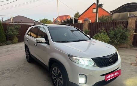 KIA Sorento II рестайлинг, 2013 год, 1 625 000 рублей, 2 фотография