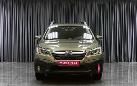 Subaru Outback VI, 2020 год, 3 498 000 рублей, 3 фотография