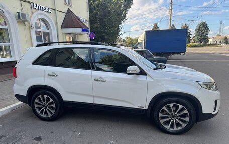 KIA Sorento II рестайлинг, 2013 год, 1 625 000 рублей, 9 фотография