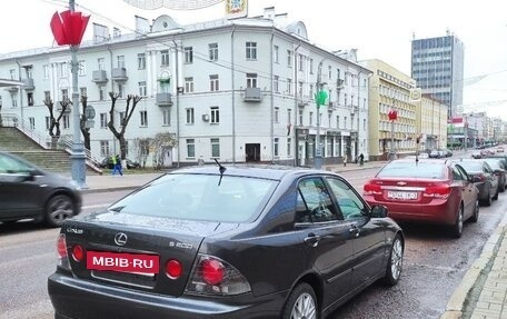 Lexus IS II рестайлинг 2, 2004 год, 850 000 рублей, 5 фотография