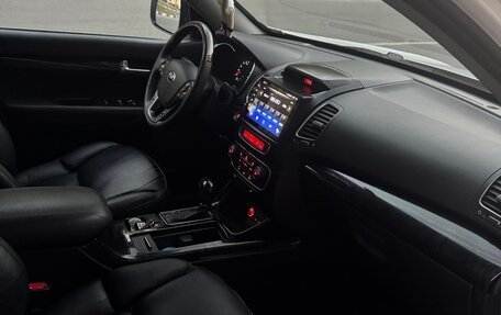 KIA Sorento II рестайлинг, 2013 год, 1 625 000 рублей, 12 фотография