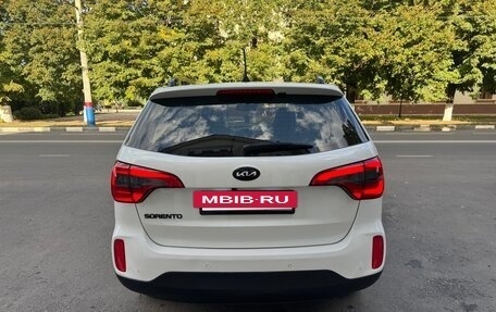 KIA Sorento II рестайлинг, 2013 год, 1 625 000 рублей, 7 фотография