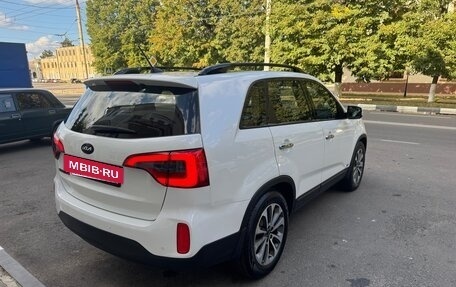 KIA Sorento II рестайлинг, 2013 год, 1 625 000 рублей, 8 фотография