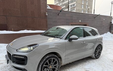 Porsche Cayenne III, 2022 год, 10 000 000 рублей, 2 фотография