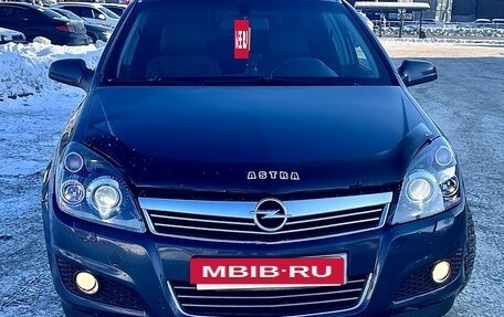 Opel Astra H, 2007 год, 525 000 рублей, 2 фотография