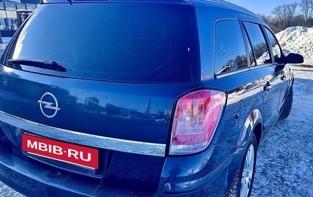 Opel Astra H, 2007 год, 525 000 рублей, 13 фотография