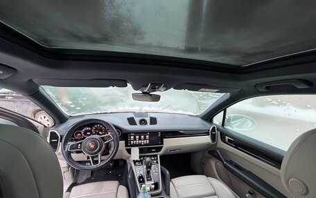 Porsche Cayenne III, 2022 год, 10 000 000 рублей, 5 фотография