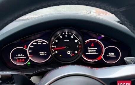 Porsche Cayenne III, 2022 год, 10 000 000 рублей, 4 фотография