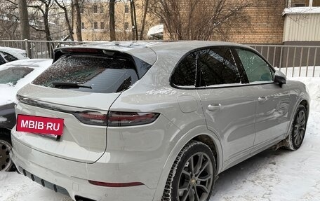 Porsche Cayenne III, 2022 год, 10 000 000 рублей, 9 фотография