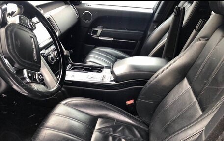 Land Rover Range Rover IV рестайлинг, 2014 год, 4 000 000 рублей, 3 фотография