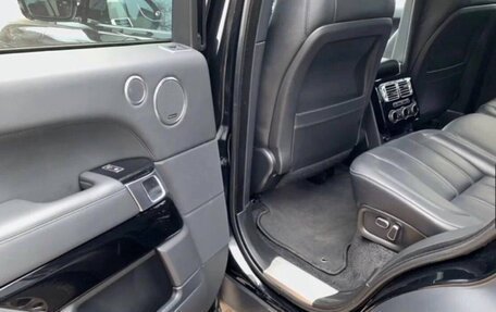 Land Rover Range Rover IV рестайлинг, 2014 год, 4 000 000 рублей, 4 фотография