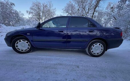 Mitsubishi Carisma I, 2002 год, 172 000 рублей, 10 фотография