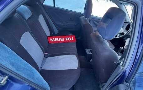 Mitsubishi Carisma I, 2002 год, 172 000 рублей, 9 фотография