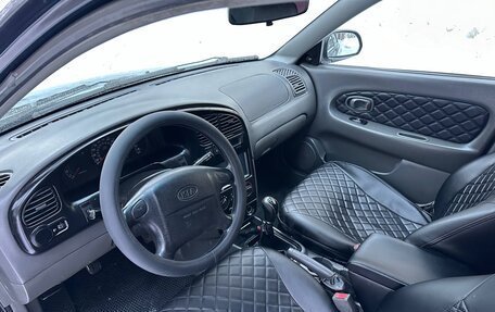 KIA Spectra II (LD), 2008 год, 330 000 рублей, 11 фотография