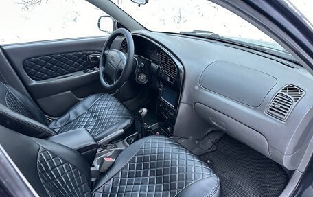 KIA Spectra II (LD), 2008 год, 330 000 рублей, 10 фотография