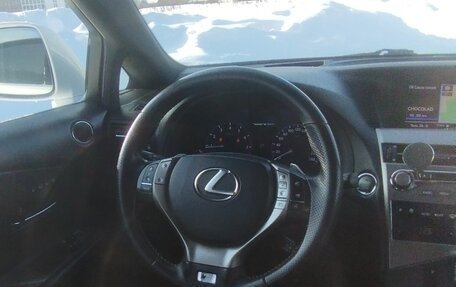 Lexus RX III, 2012 год, 2 300 000 рублей, 10 фотография