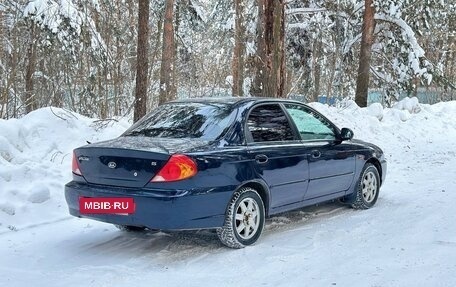 KIA Spectra II (LD), 2008 год, 330 000 рублей, 7 фотография