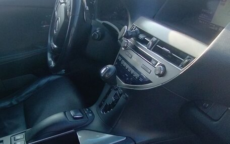 Lexus RX III, 2012 год, 2 300 000 рублей, 20 фотография