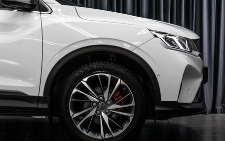 Geely Coolray I, 2023 год, 1 699 000 рублей, 10 фотография